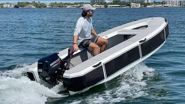 How Does 29.04V 34.3Ah E-Automatic Boat Battery Improve Performance?